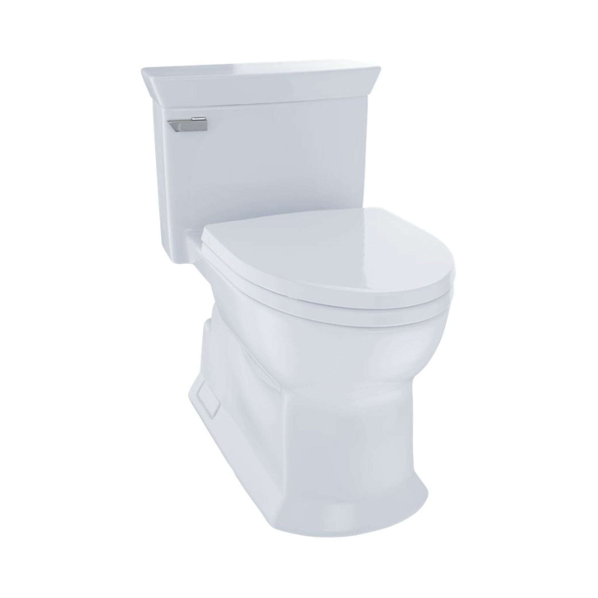 TOTO Eco Soirée One-Piece Elongated Toilet – Canaroma Bath & Tile
