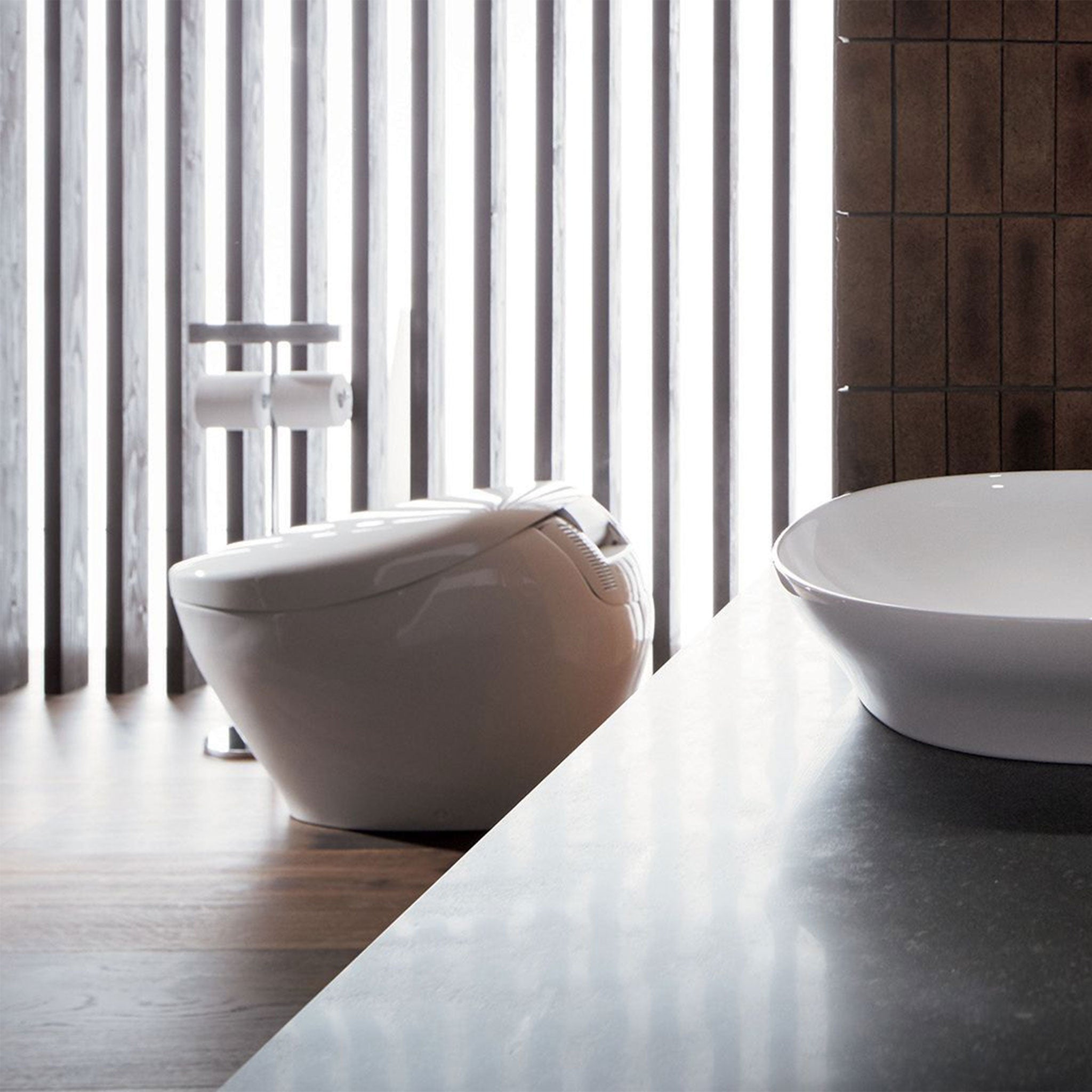 TOTO Neorest NX1 Dual Flush Toilet – Canaroma Bath & Tile