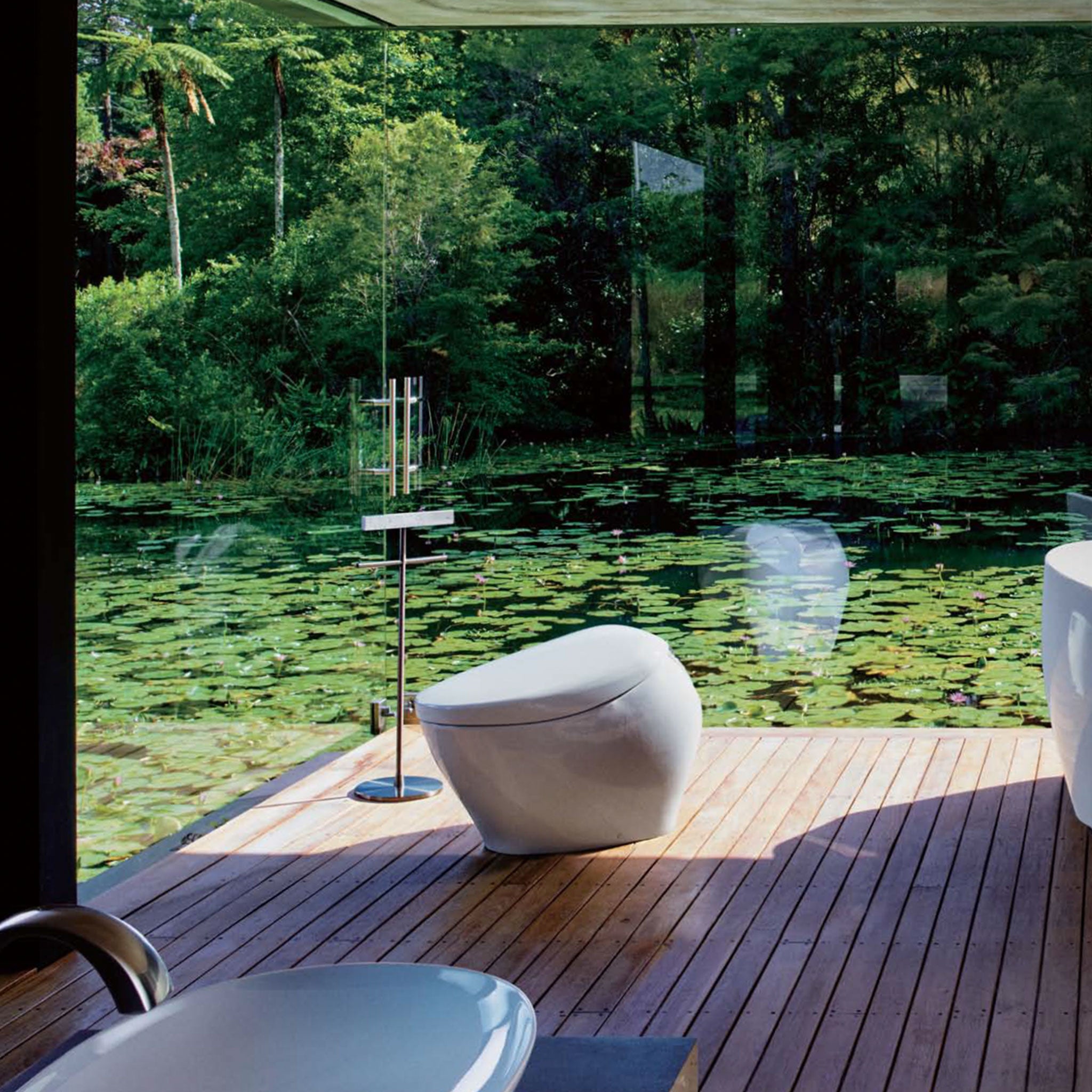 TOTO Neorest NX1 Dual Flush Toilet – Canaroma Bath & Tile