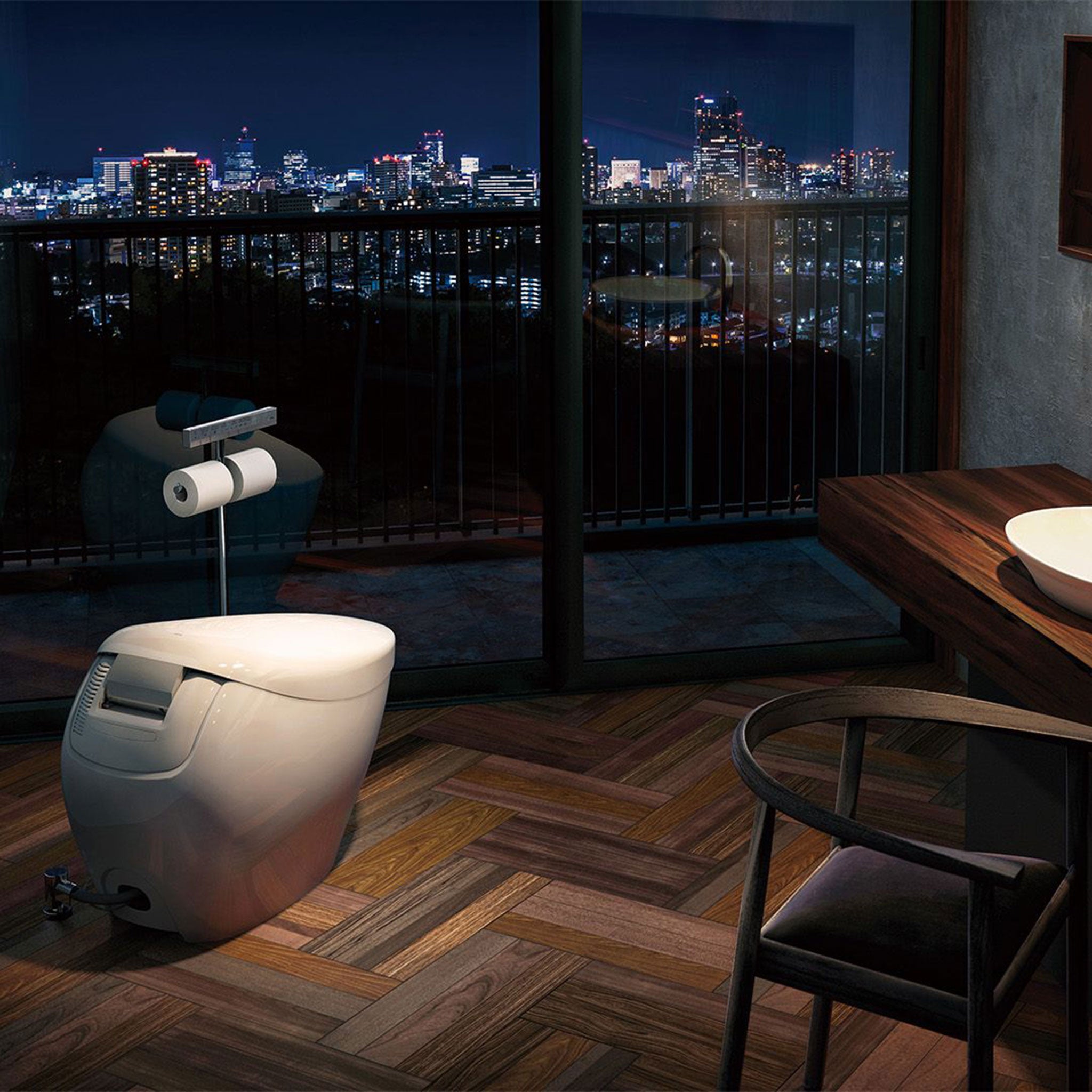 TOTO Neorest NX1 Dual Flush Toilet – Canaroma Bath & Tile