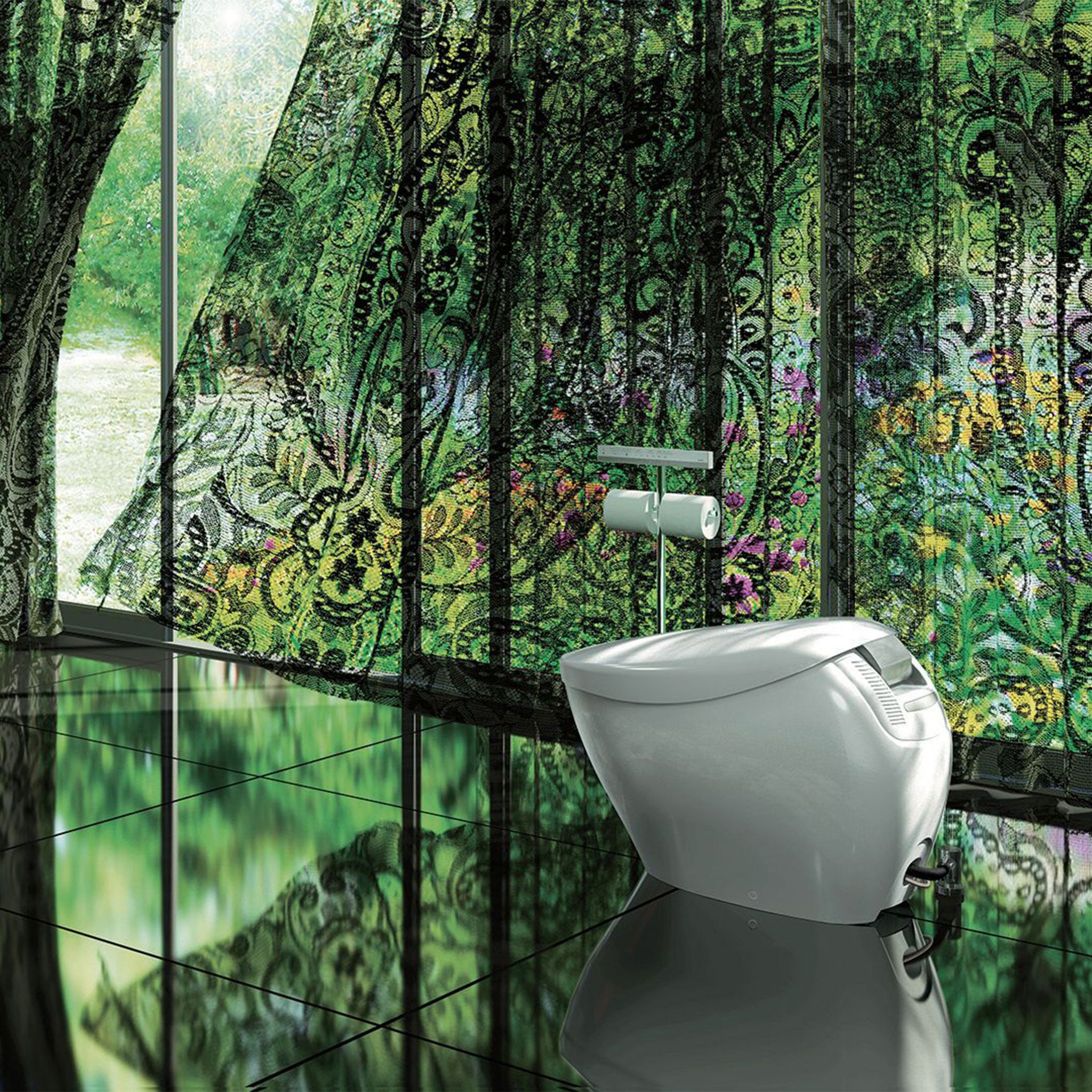 ハウネスd TOTO Neorest NX1 Dual Flush Toilet – Canaroma Bath & Tile