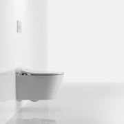 TOTO RP Compact Wall-Mounted Toilet