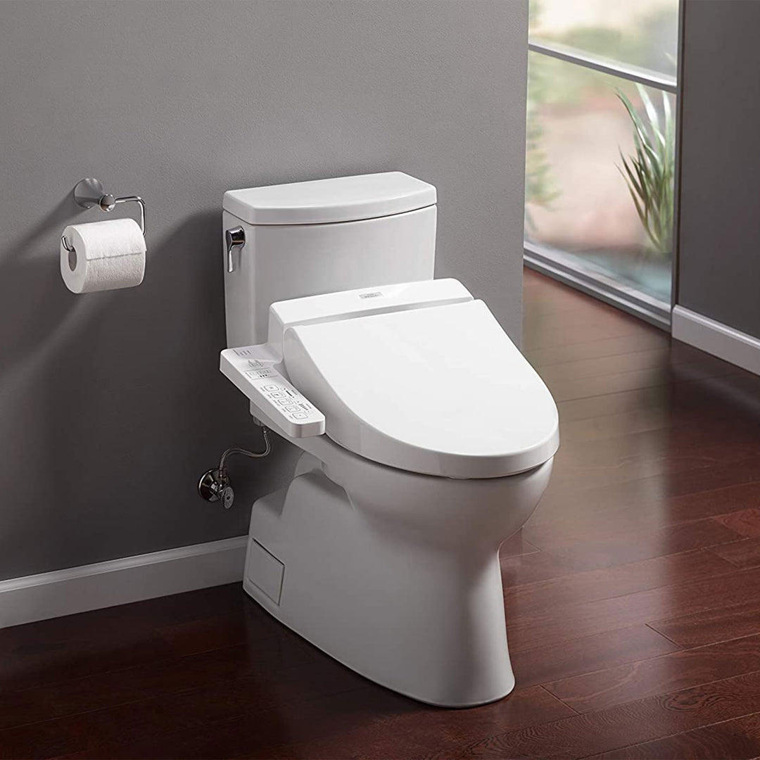 TOTO C100 Round Washlet
