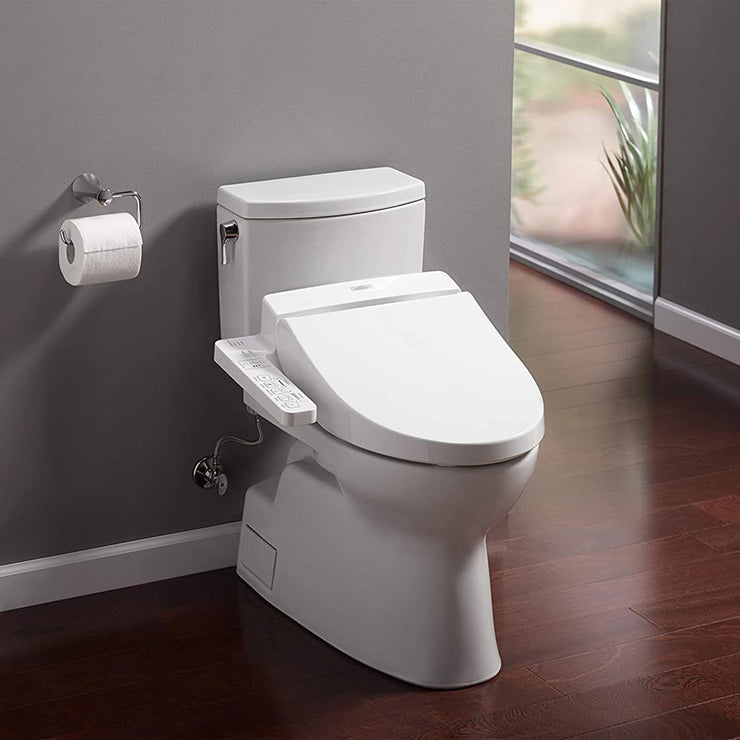 TOTO C100 Round Washlet