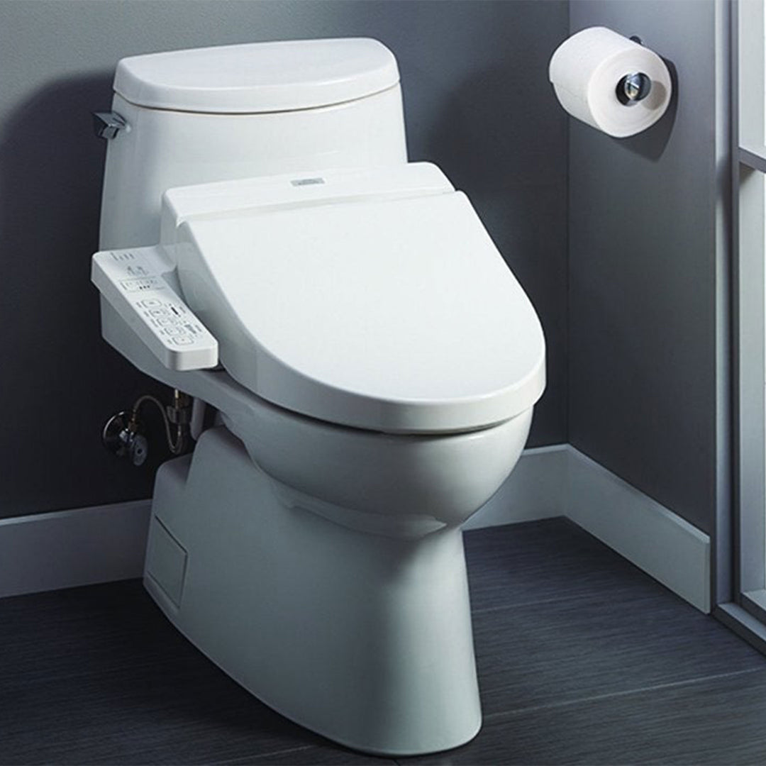 TOTO C100 Round Washlet