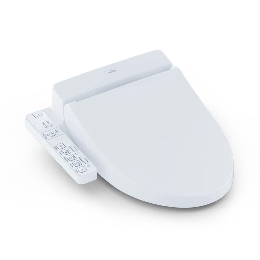 TOTO C100 Round Washlet