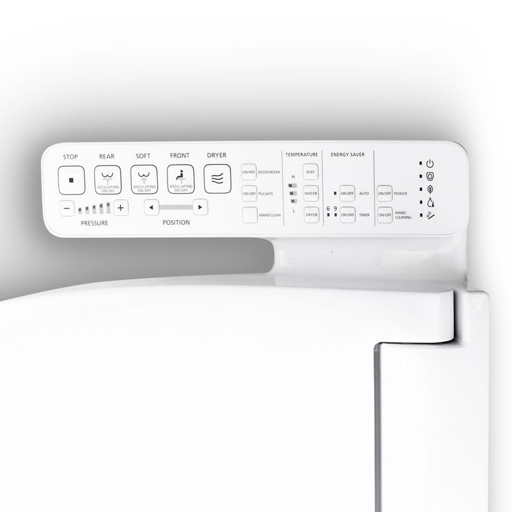 TOTO C2 Elongated Washlet