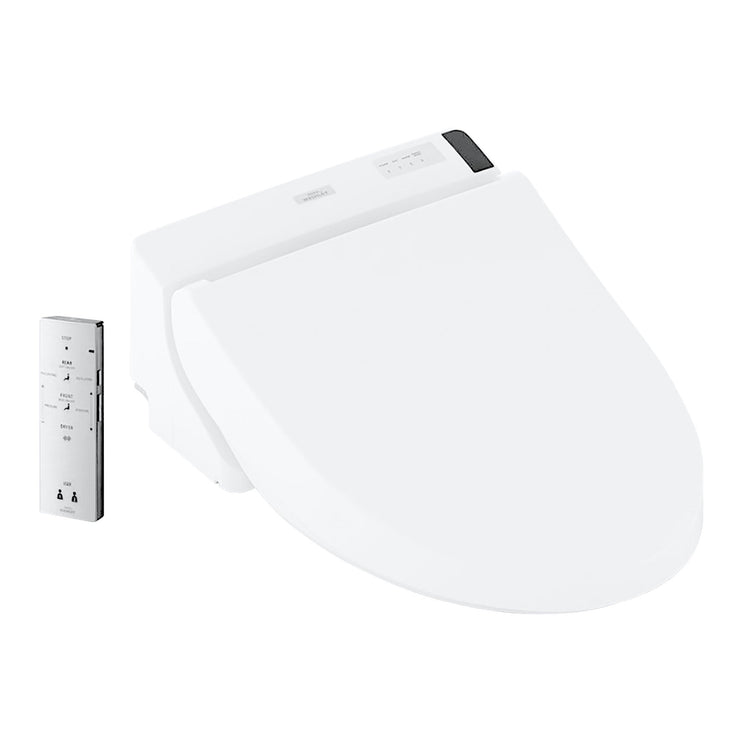 TOTO C200 Round Washlet