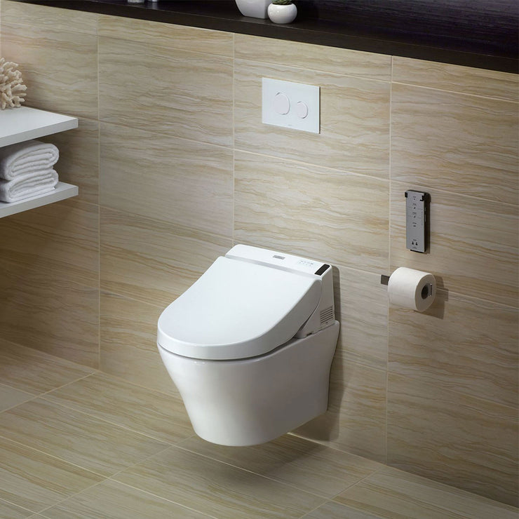 TOTO C200 Round Washlet