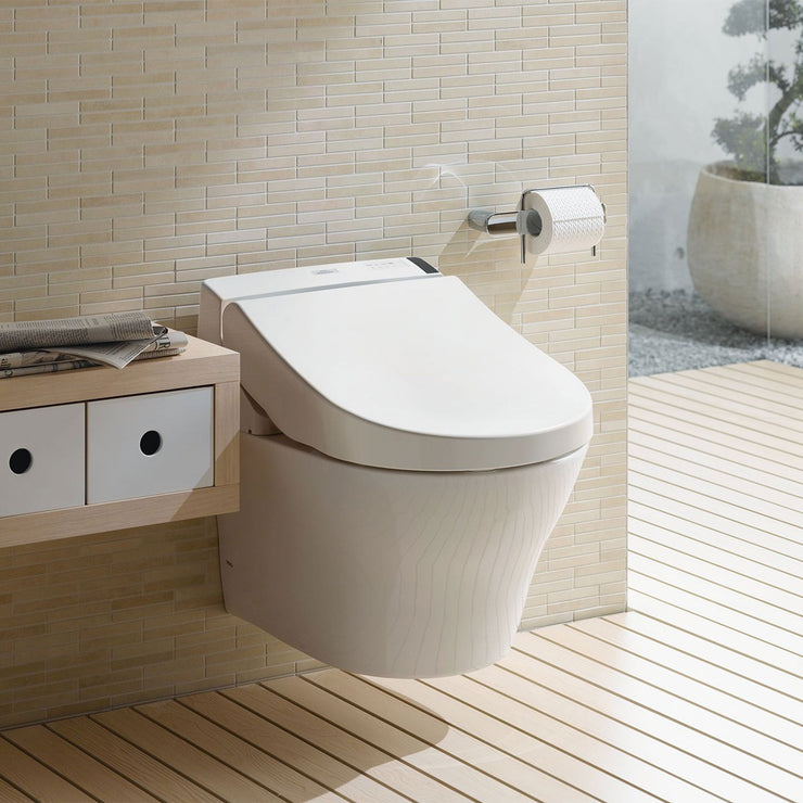 TOTO C200 Round Washlet
