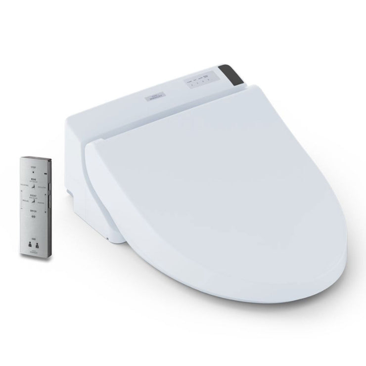 TOTO C200 Round Washlet