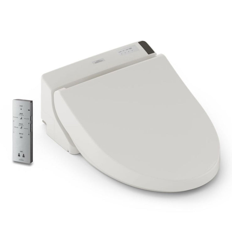 TOTO C200 Round Washlet