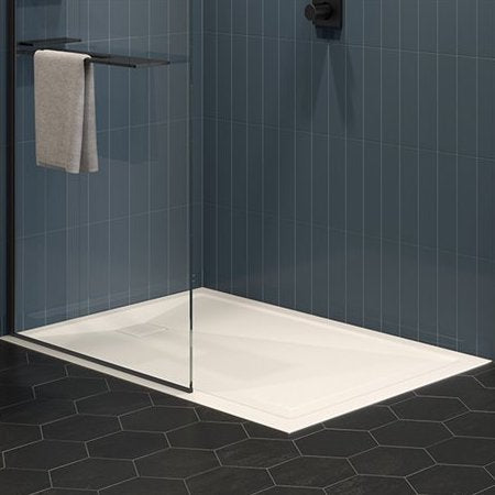 Fleurco LVL ZERO Threshold Shower Base
