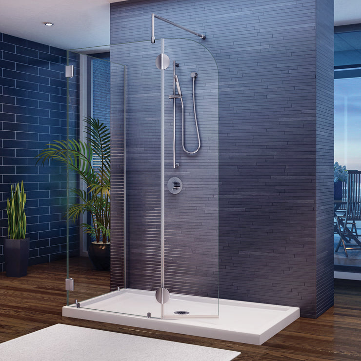 Fleurco shop shower doors
