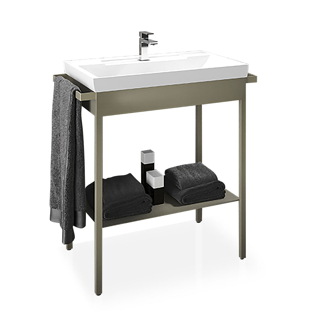 Bath Vanity Italy Plus Old Brass