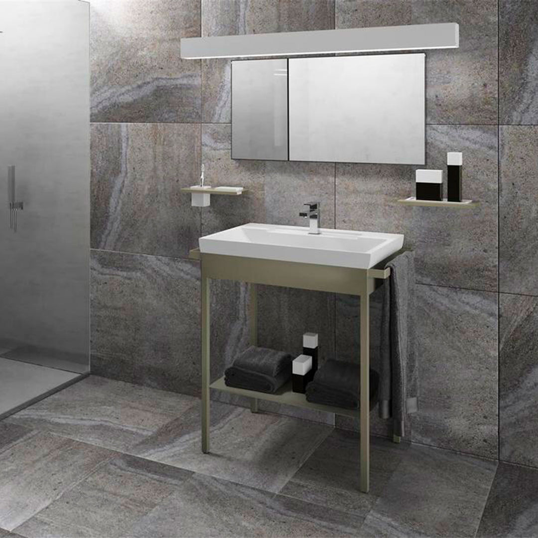Bath Vanity Italy Plus Old Brass