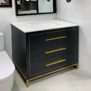 Bagno Italia Bathroom Vanity Windsor 48"