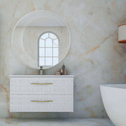 Baden Hause Bathroom LED Mirror with Magnifying