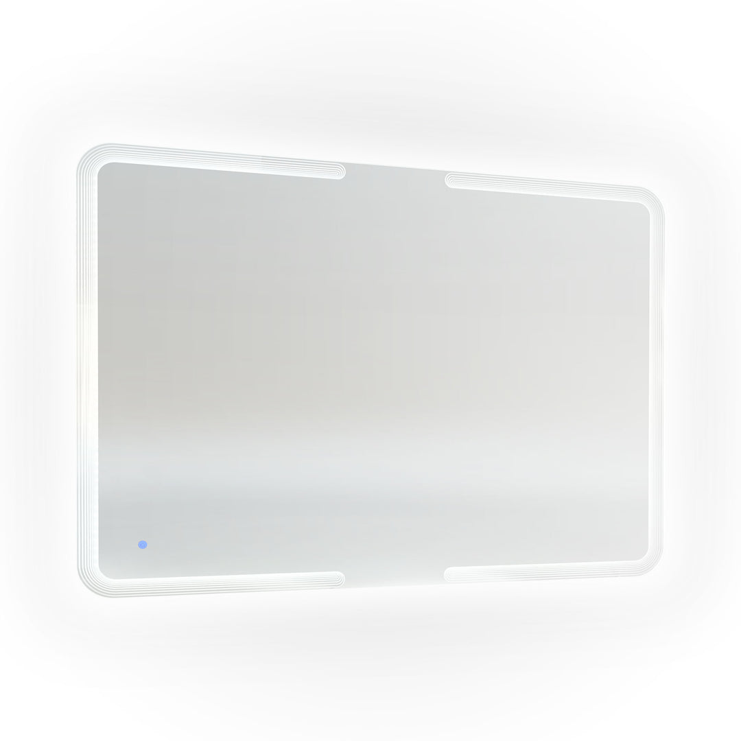 Bathroom LED Mirror, Rectangle