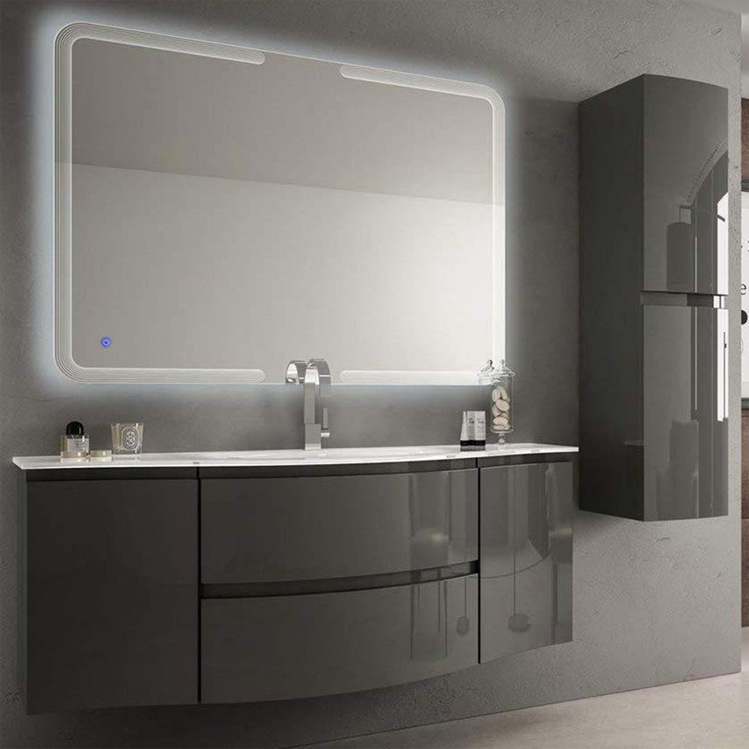 Bathroom LED Mirror, Rectangle