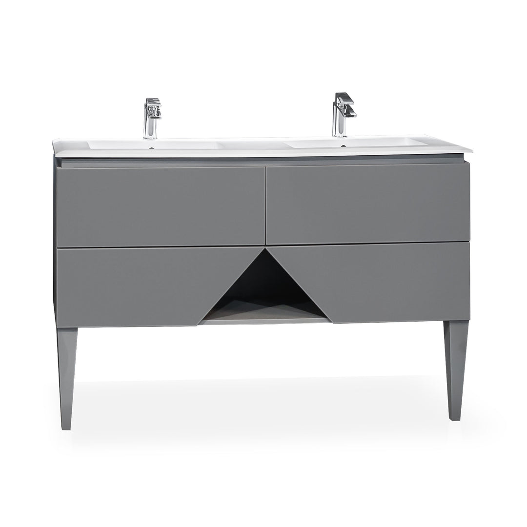 56" 1973 Bath Vanity