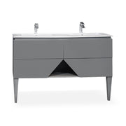 Baden Haus 56" 1973 Bath Vanity