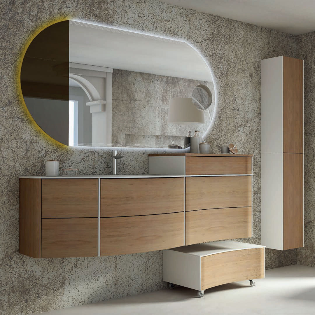 Bathroom LED Mirror
