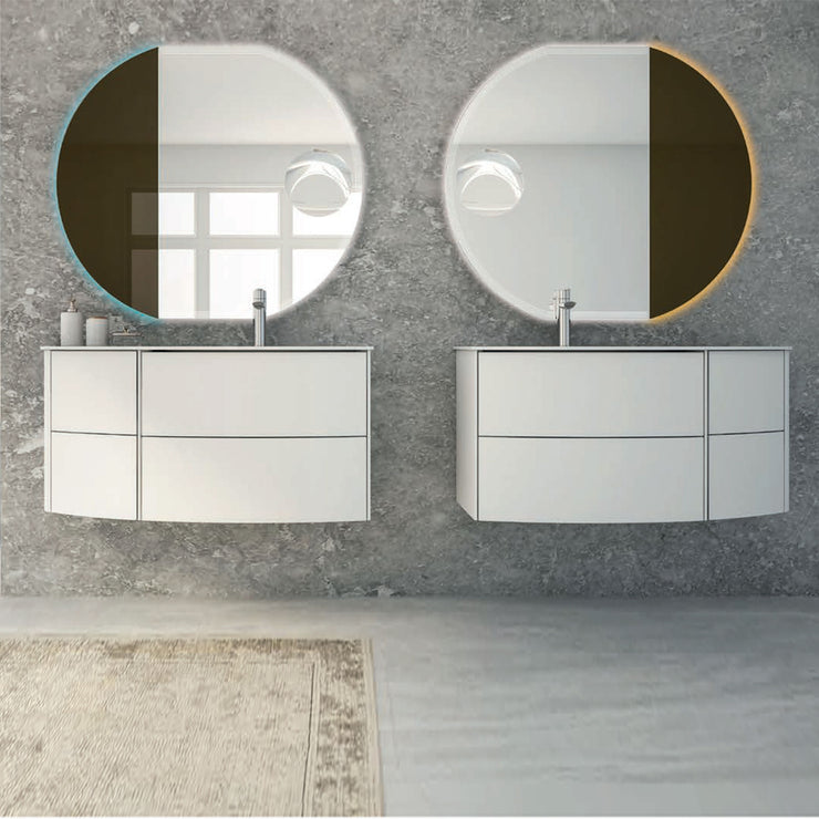 Baden Hause Bathroom LED Mirror