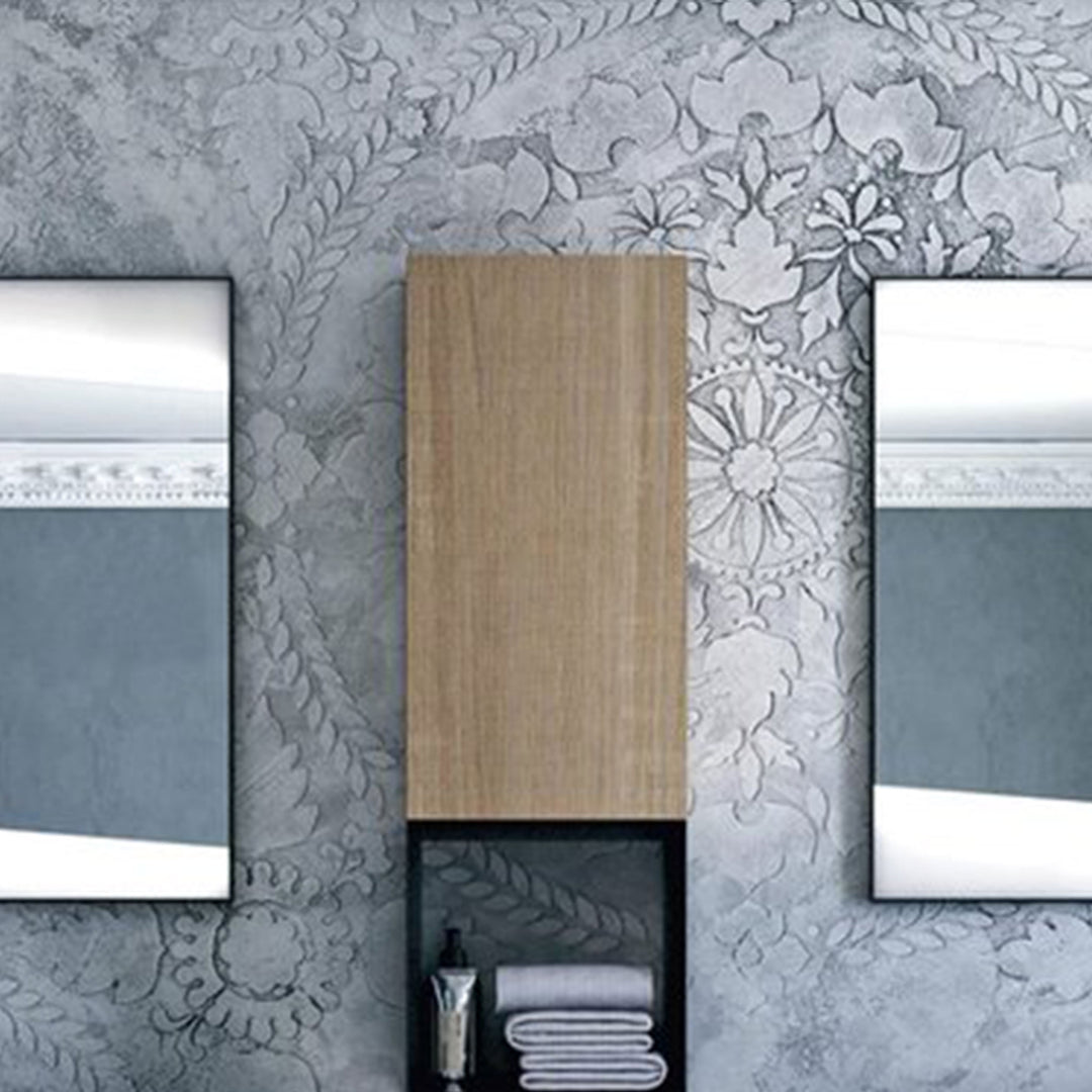 Qubo Linen & Storage Cabinet