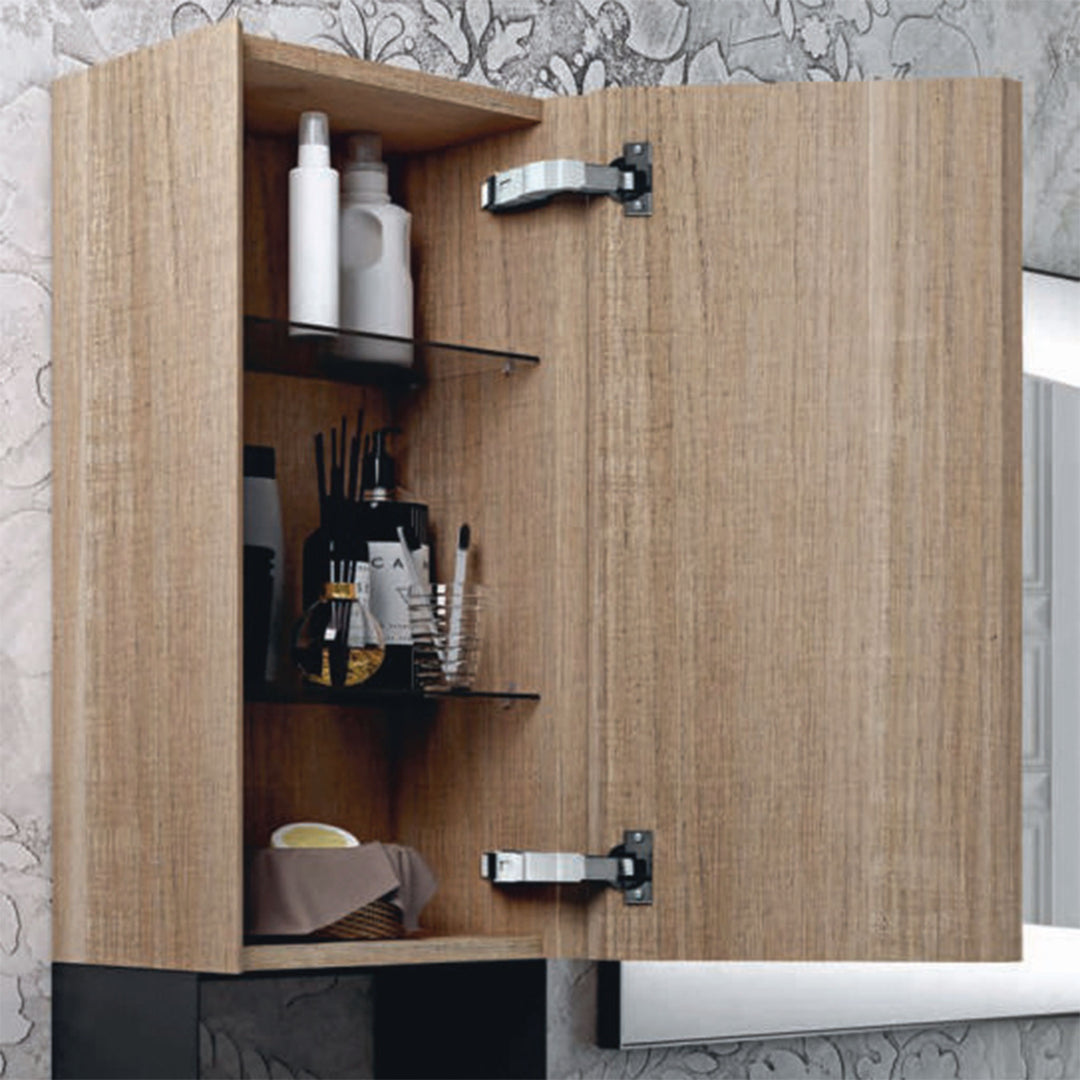 Qubo Linen & Storage Cabinet