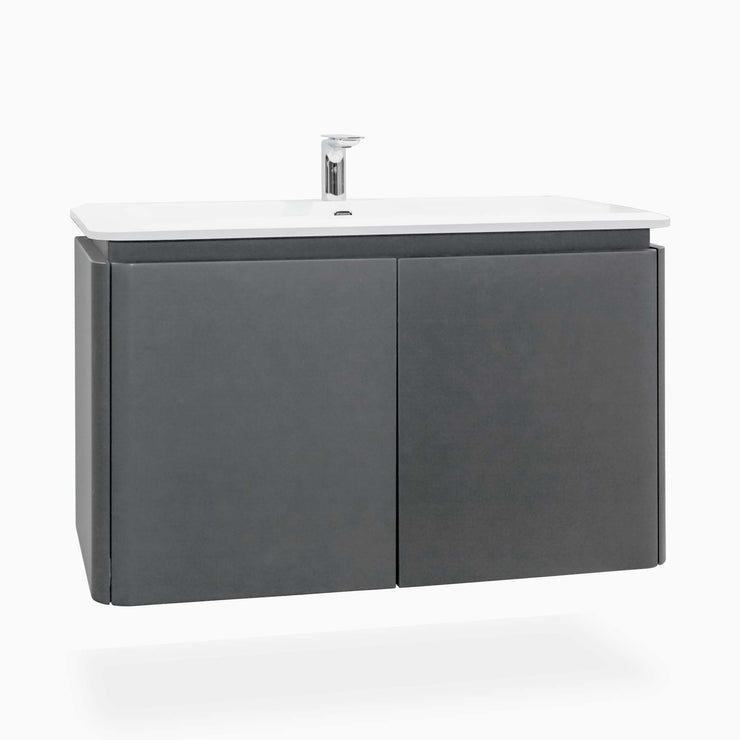 Baden Haus Bath Vanity Icona Single Sink