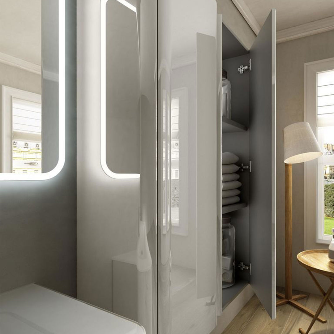 Liverpool Linen & Storage Cabinets