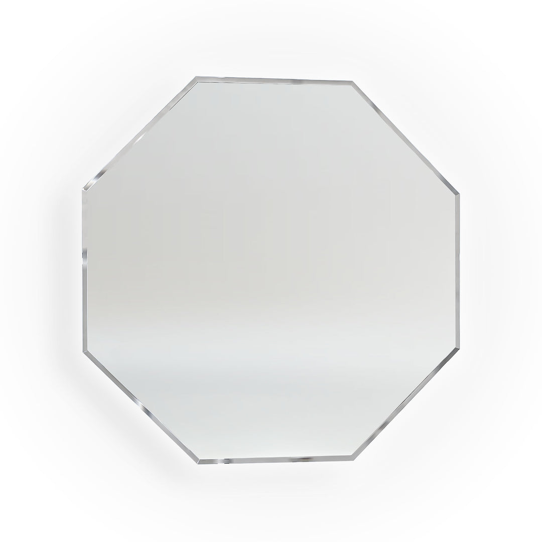 Bathroom LED Mirror, Octagon