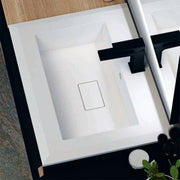 Baden Haus Bath Vanity Qubo Double Sink