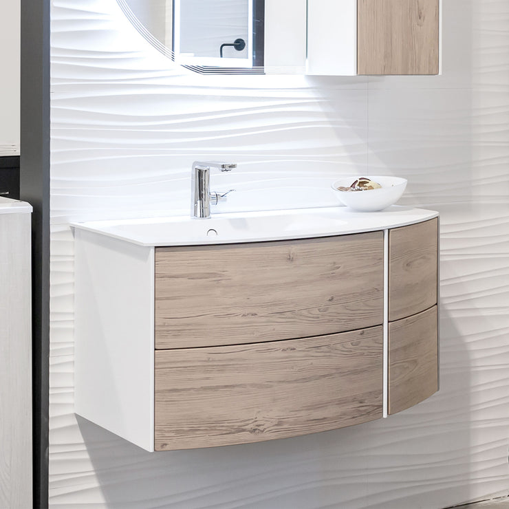 Baden Haus Bath Vanity Soho Single Sink