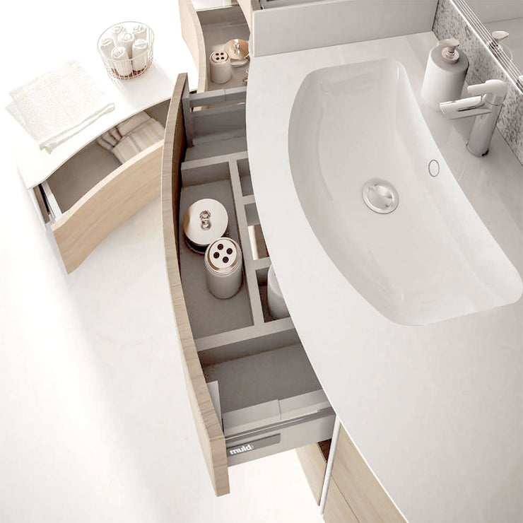 Baden Haus Bath Vanity Soho Single Sink