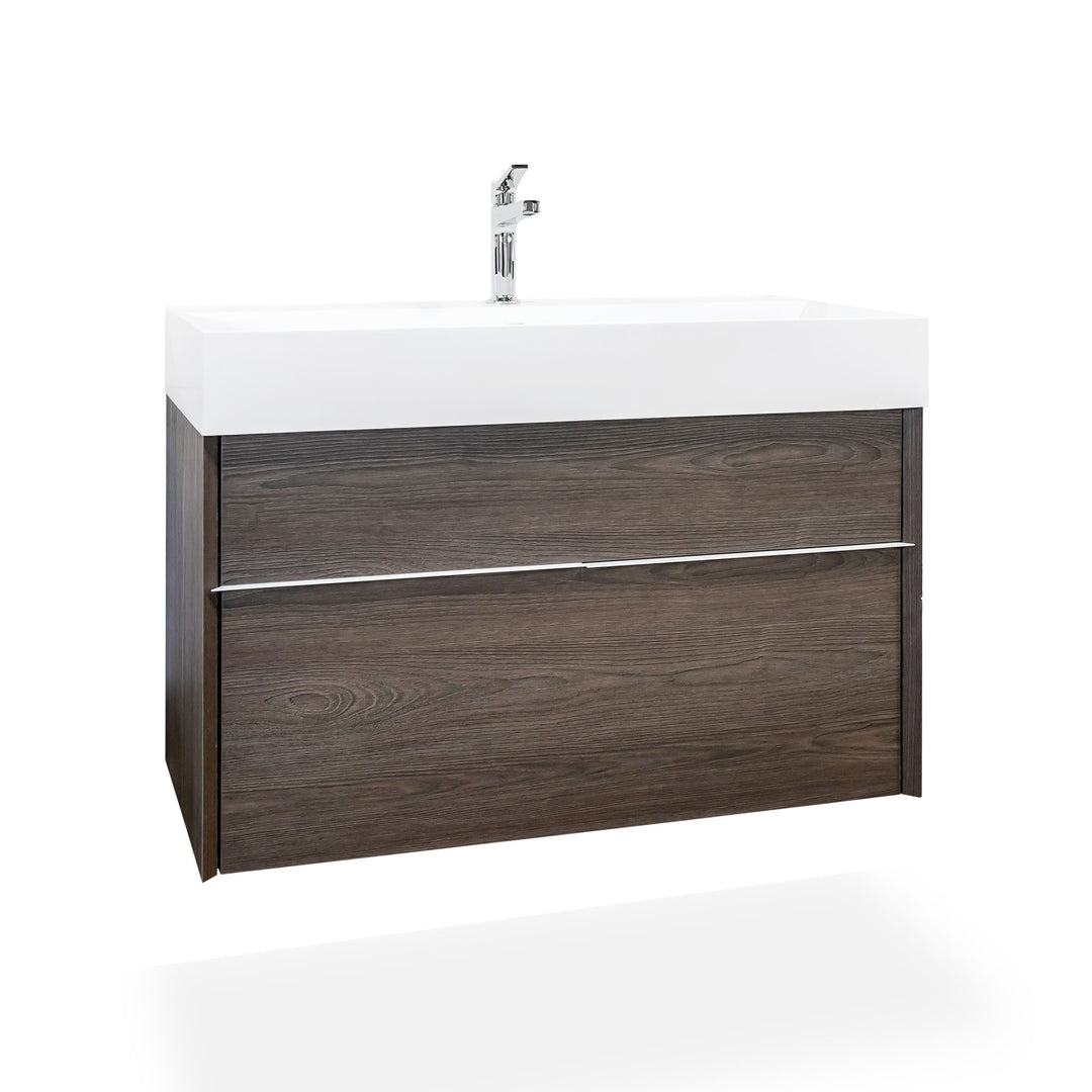 36" Space Bath Vanity