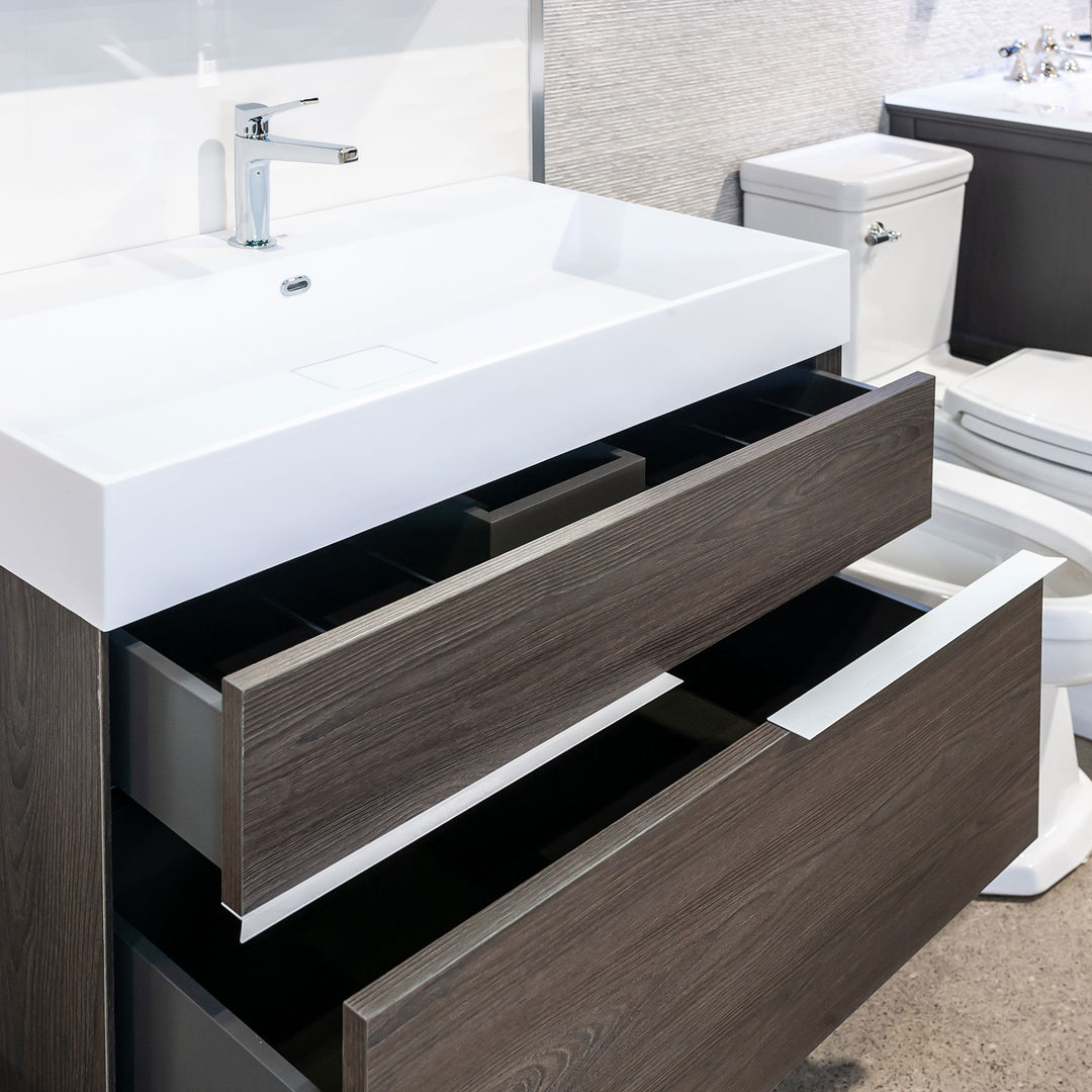 36" Space Bath Vanity
