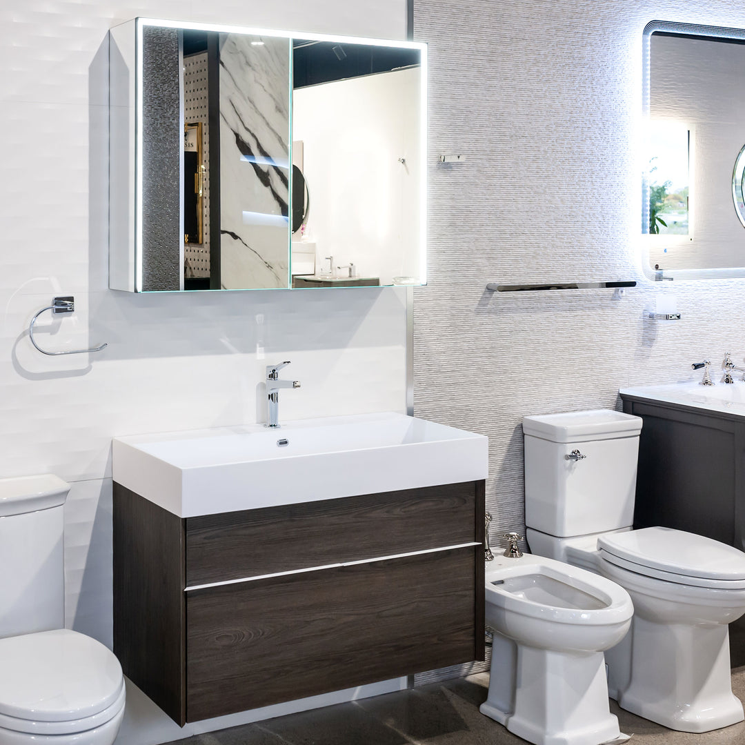 36" Space Bath Vanity