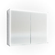 Baden Haus Bathroom LED Mirror with Medicine Cabinet