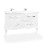 Baden Haus Bath Vanity Tiffany Double Sink