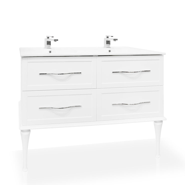 Baden Haus Bath Vanity Tiffany Double Sink