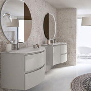 Baden Haus Bath Vanity Vague Single Sink Grey