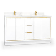 Bagno Italia Bathroom Vanity Grande 60"