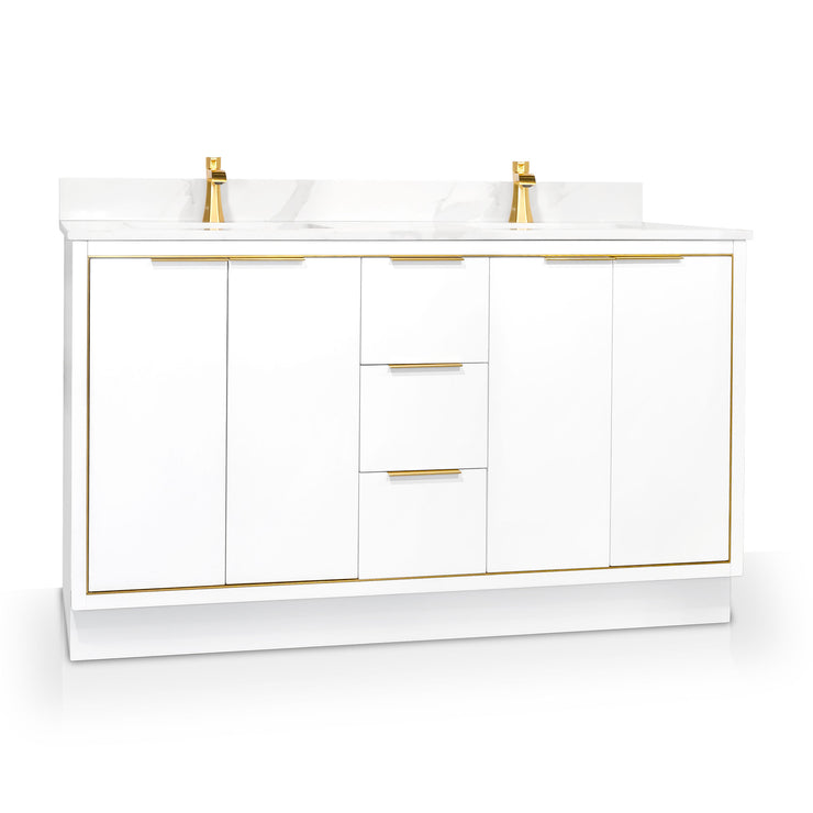 Bagno Italia Bathroom Vanity Grande 60"