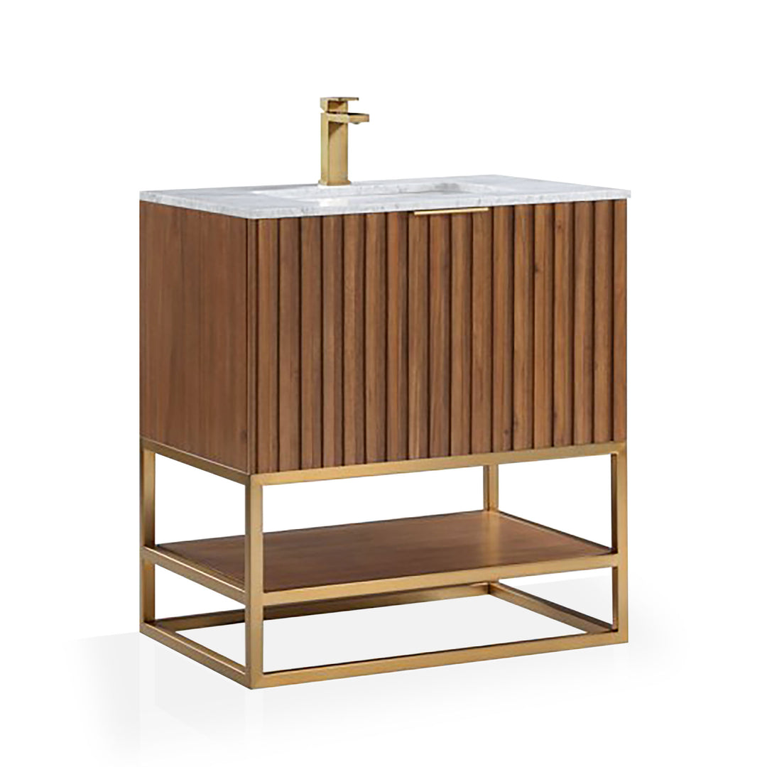 Bemma Bathroom Vanity Terra