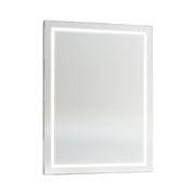 BMB Design Bathroom LED Mirror 60x80cm