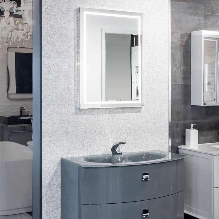 BMB Design Bathroom LED Mirror 60x80cm