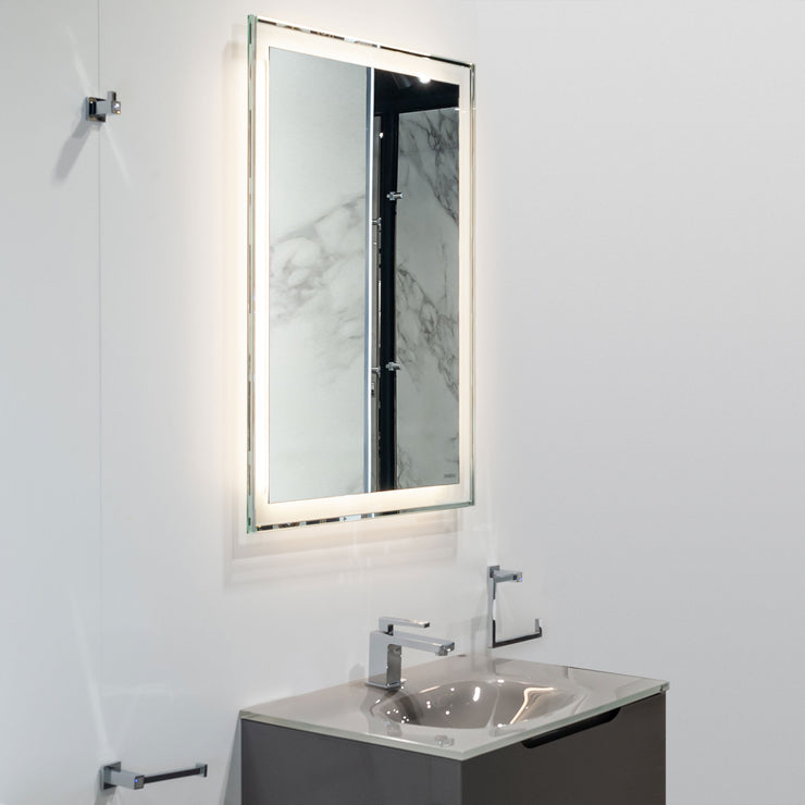 BMB Design Bathroom LED Mirror 60x85cm