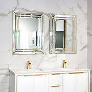 BMB Design Bathroom Mirror 65x85cm